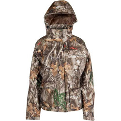 Habit Ladies Insulated Parka Realtree Edge Large