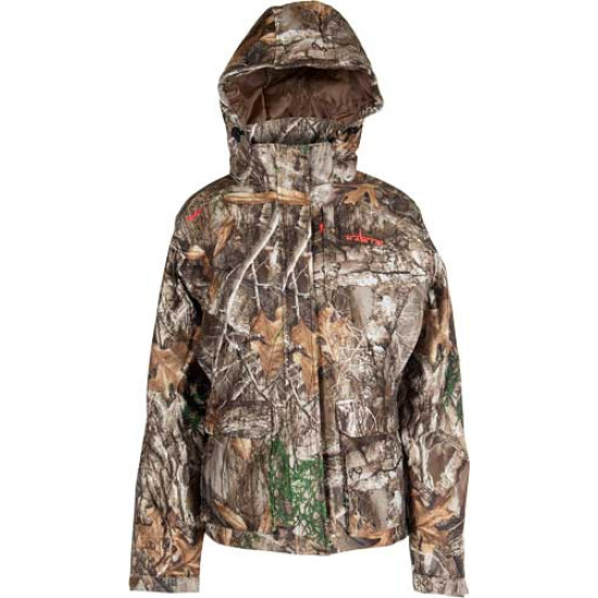 Habit Ladies Insulated Parka Realtree Edge Large, WJ10012, 843049154217