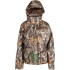 Habit Ladies Insulated Parka Realtree Edge Large