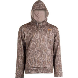 Habit Performance Hoodie Mo Bottomland Medium