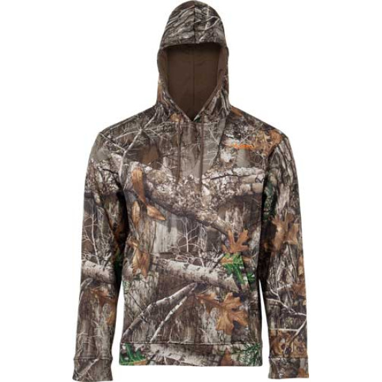 Habit Performance Hoodie Realtree Edge Large, PH10005, 843049156327