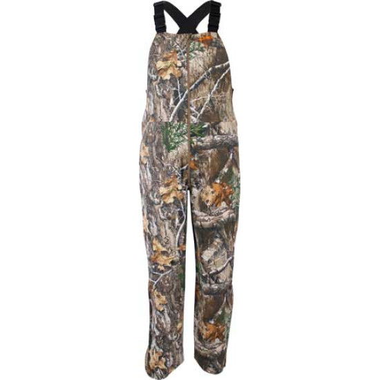 Habit Possum Kingdom Bib Realtree Edge Large, CB10001, 843049150592