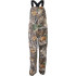 Habit Possum Kingdom Bib Realtree Edge Large