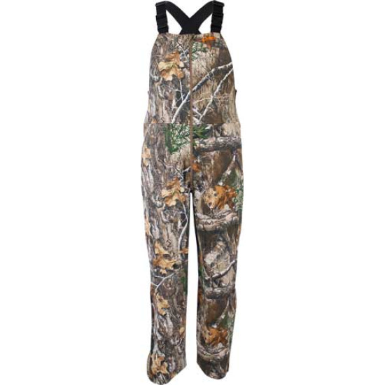 Habit Possum Kingdom Bib Youth Realtree Edge Large, CB-10009-YL, 843049179784