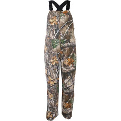 Habit Possum Kingdom Bib Youth Realtree Edge Medium