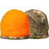 Hot Shot Casual Fleece Beanie Maverick Debossed Blz/Rt-Edge