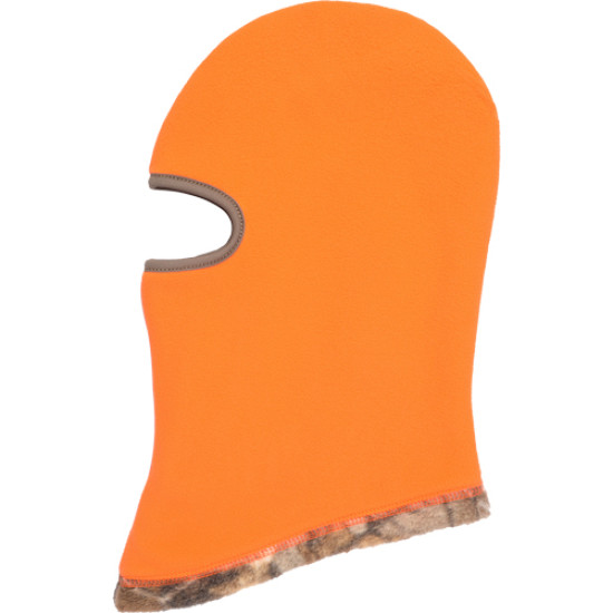 Hot Shot Hf-2 Fleece Balaclava Wolf Youth Size 8-14 Rted/Blz, 1E243BC, 043552024797