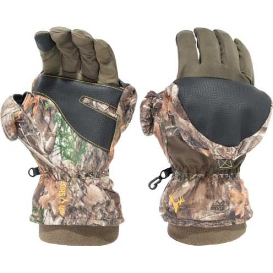 Hot Shot Hf2 Huntsman Pop-Top Mitten Insulated Rt-Edge Xl, 0E-325C-X, 043552019694