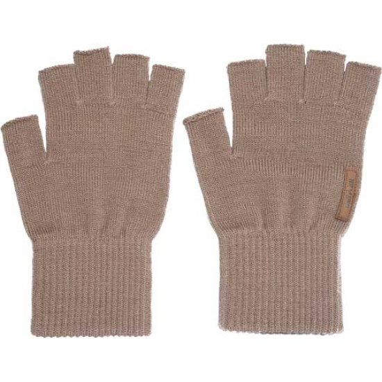 Hot Shot Merino Wool Fingerless Glove One Size, 00-160C, 043552029761