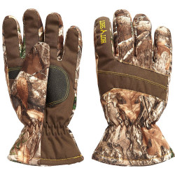 Hot Shot Youth Tricot Glove Defender Insul Rtedg Sm/Med