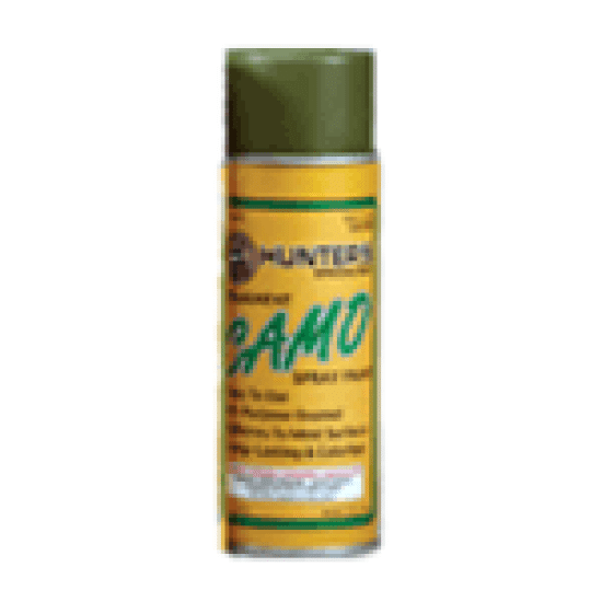 HS Camo Spray Paint Olive Drab 12Oz, HS-00324, 021291003242