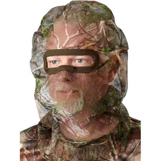 HS Headnet Mesh Realtree Edge, HS-100120, 021291710287