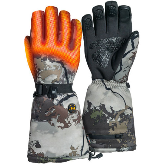 Mobile Warming Unisex Kcx Kings Terrain Heated Glove Lg, MWUG33450423, 705514835499