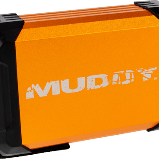 Muddy 3-In-1 Hand Warmer Electronic Rechargable, MUD-HW10K, 888151061350