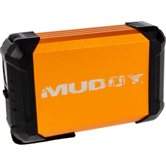 Muddy 3-In-1 Hand Warmer Electronic Rechargable, MUD-HW10K, 888151061350