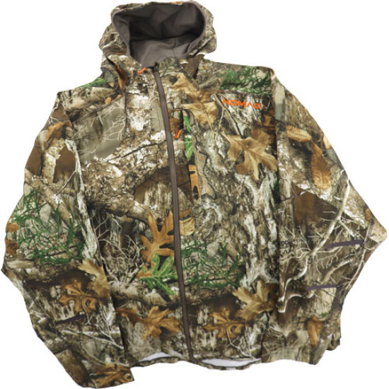 Nomad Legacy Jacket Realtree Edge Large, N4000082940L, 190840310213