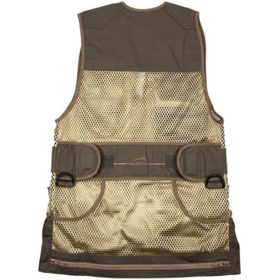 Peregrine Outdoors Wild Hare Heatwave Mesh Vest Large Sk, WH425SSKRHL, 812669025849