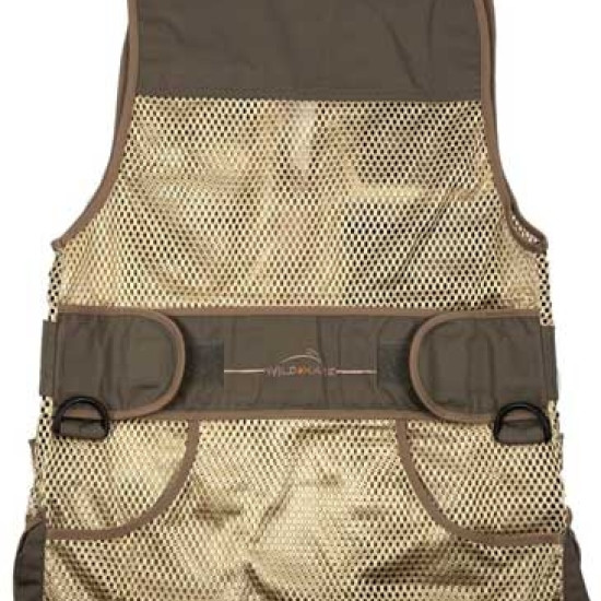 Peregrine Outdoors Wild Hare Heatwave Mesh Vest Large Sk, WH425SSKRHL, 812669025849