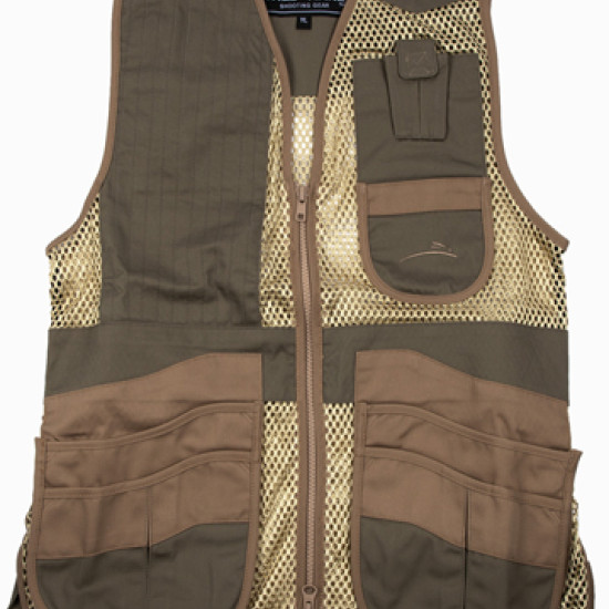 Peregrine Outdoors Wild Hare Heatwave Mesh Vest Medium Sk, WH425SSKRHM, 812669025832