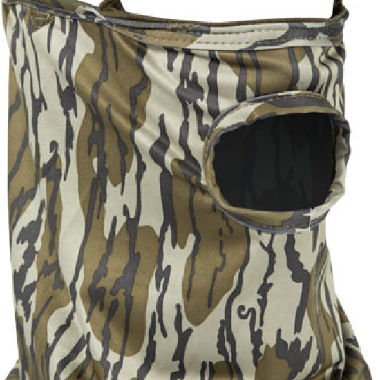 Primos 1/2 Face Mask Stretch Fit Mo Bottomland, PS6664, 010135066642