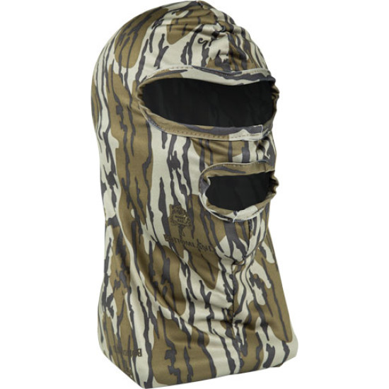 Primos Full Face Mask Stretch Fit Mo Bottomland, PS6666, 010135066666