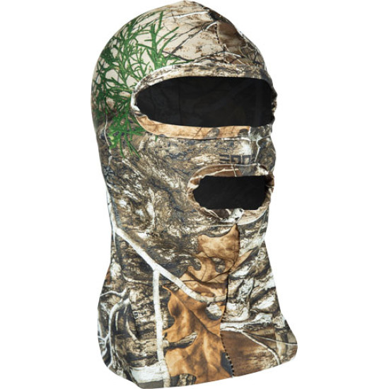 Primos Full Face Mask Stretch Fit Realtree Edge, PS6669, 010135066697