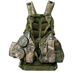 Primos Turkey Vest Rocker Genii Rt Xtra Green M/L