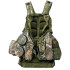 Primos Turkey Vest Rocker Genii Rt Xtra Green M/L