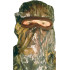 Quaker Boy Face Mask Bandit Elite Full Mossy Oak Break-Up