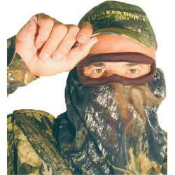 Quaker Boy Face Mask Bandito Elite 3/4 Mossy Oak Break-Up