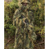 Red Rock Ghillie Suit Woodland 5 Piece Adult Medium/Large