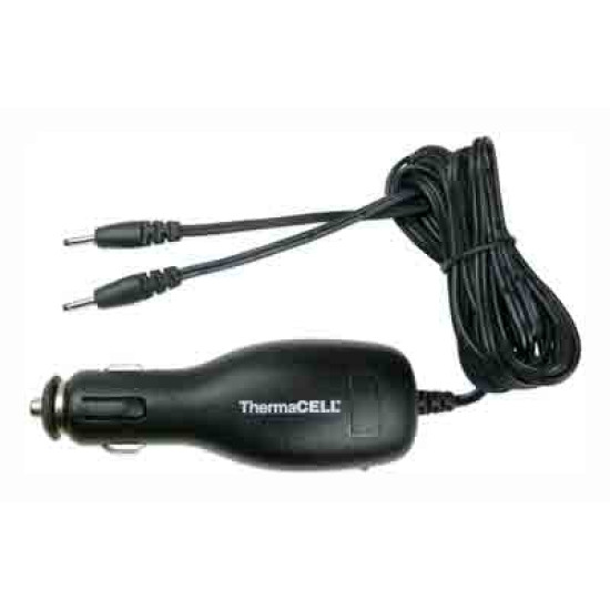 Thermacell Car Charger For Original Heated Insoles, THSCC-1, 843654005546