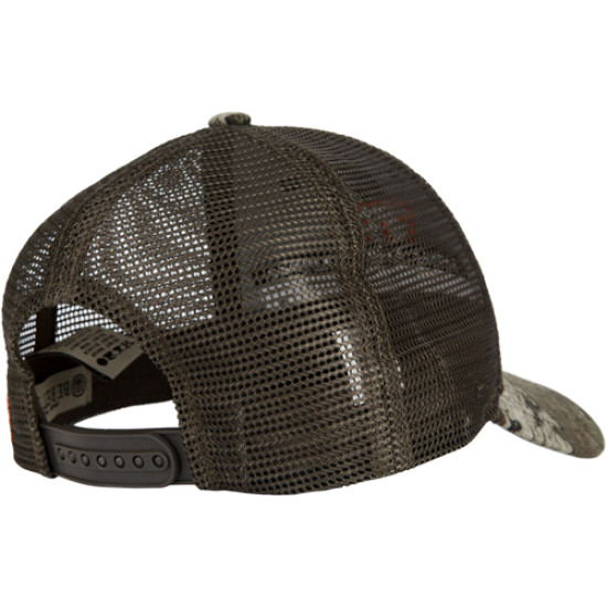 Tikka Cap Trucker True Timber Strata W/Tikka Logo, BC190T15150873, 082442960524