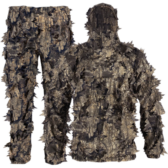 Titan Leafy Suit 2Xl/3Xl Real Tree Timber Pant & Jacket, RTTMBLS2XL3XL, 617209556537