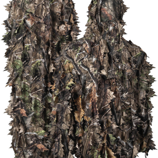 Titan Leafy Suit Mossy Oak Dna L/Xl Pants/Top, MODNALSLXL, 617209556933