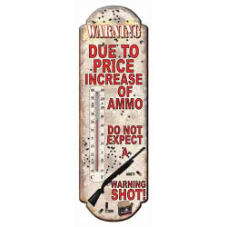 Rivers Edge Thermometer "Due To Price Increase Of Ammo