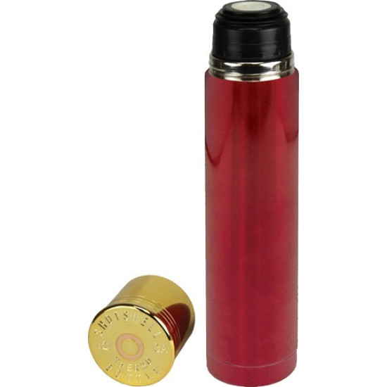 Rivers Edge Vacuum Bottle Shotshell 1000Ml Red, 2013, 643323201305