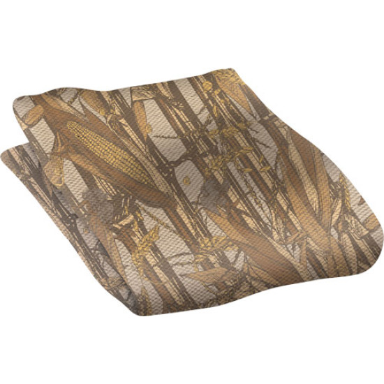 Allen Burlap Grainbelt Camo 54"X12', 25335, 026509054313