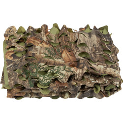 Allen Die-Cut Camo Material 9.8'X58" Olive/Rt Edge