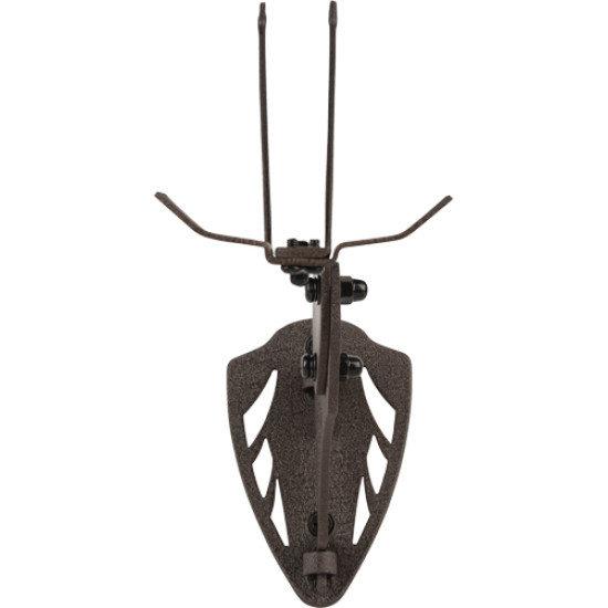 Allen Ez Mount Trophy Skull Hanger Brown, 7221, 026509075011