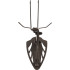 Allen Ez Mount Trophy Skull Hanger Brown