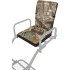 Allen Foam Cushion W/ Back Seat 2" Back 1" Realtree Edge