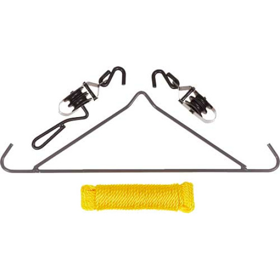 Allen Gambrel And Hoist Kit, 1811, 026509018117