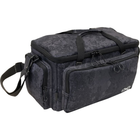 Allen Girls W/ Guns Midnight Range Bag Blackout Camo, 70639, 026509051527