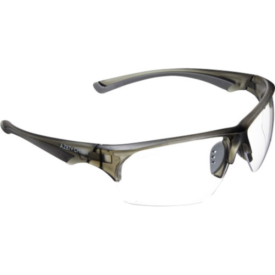 Allen Outlook Shooting Glasses Clear, 2383, 026509050049