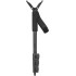 Allen Shooting Stick Monopod 34" Black Adjusts 14.5"-34"