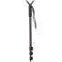 Allen Shooting Stick Monopod 61" Black Adjusts 21.5"-61"