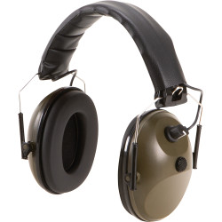 Allen Single Microphone Emuff 4X Hearing Enhancement