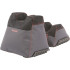 Allen Thermoblock Front And Rear Bag Filled Blk/Gray