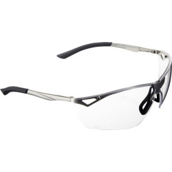 Allen Trigger Metal Frame Shooting Glasses Clear